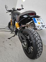 Ducati Scrambler 1100 Sport - DUCATI SCRAMBLER 1100 SPORT