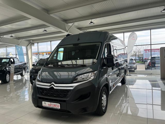 Citroën Jumper VoitureCamp 21L Wohnmobil 6,40m 140 PS