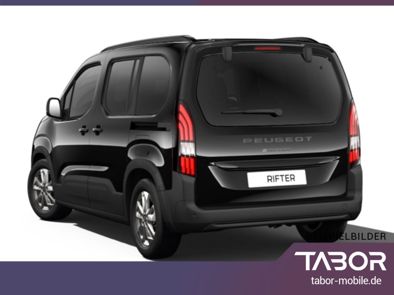 Peugeot Rifter - Bild 3