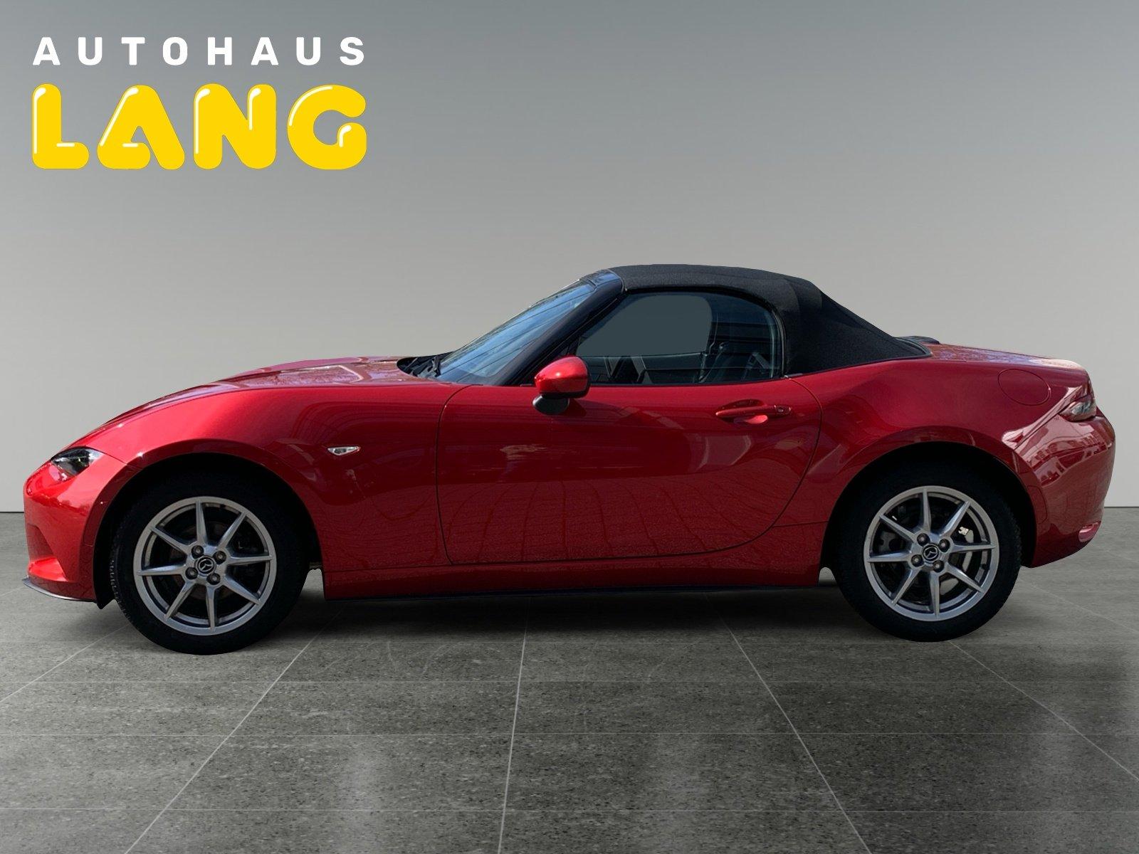 Mazda MX-5  1.5 SKYACTIV-G 131 Prime-Line ALLWETTER