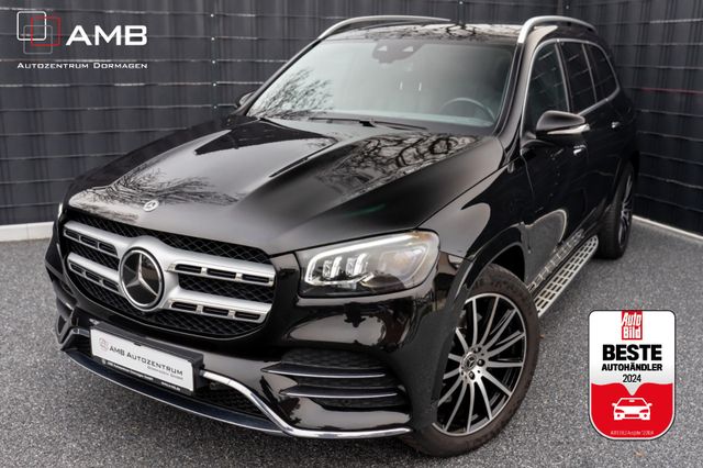 Mercedes-Benz GLS 400 d 4Matic *AMG*AHK*SOFTCLOSE*BURM*HEAD UP