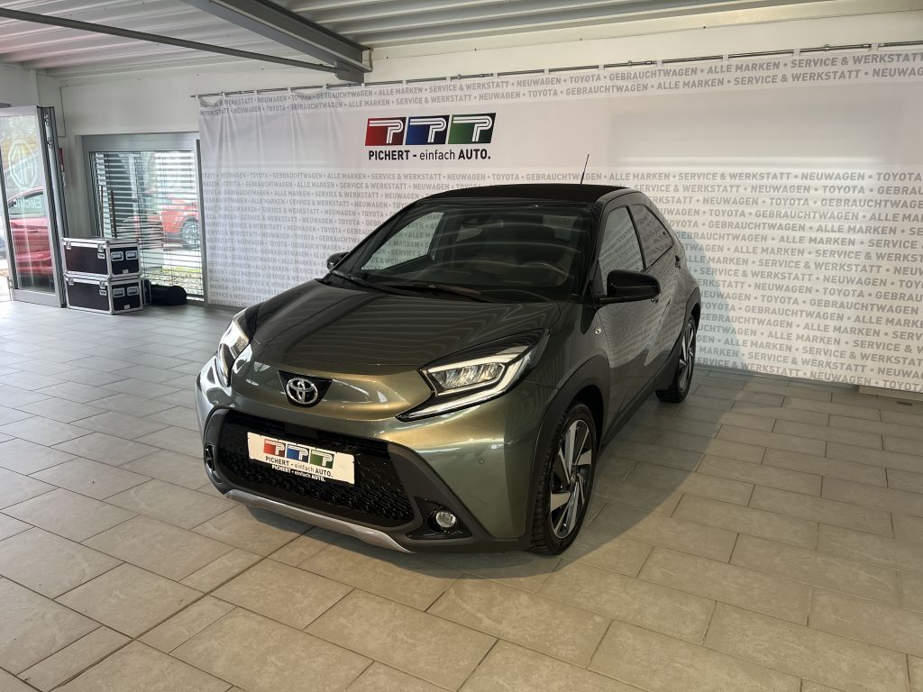 TOYOTA Aygo