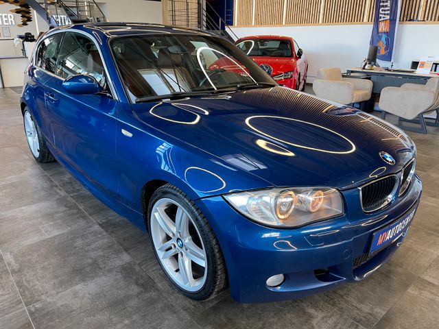 BMW 118d M-Paket *LEDER*XENON*PDC*SHZ*