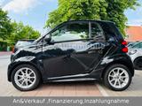 Smart ForTwo Passion 84Ps AUTOM/SERVO/PANO/KLIMA/ALU - Smart ForTwo Gebrauchtwagen in Karlsruhe