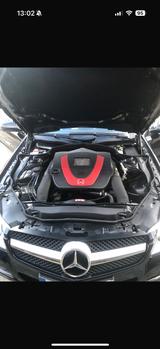 Mercedes-Benz MB SL  350 in Topzustand  - gebrauchte Mercedes-Benz SL 350 aus dem Jahr 2009