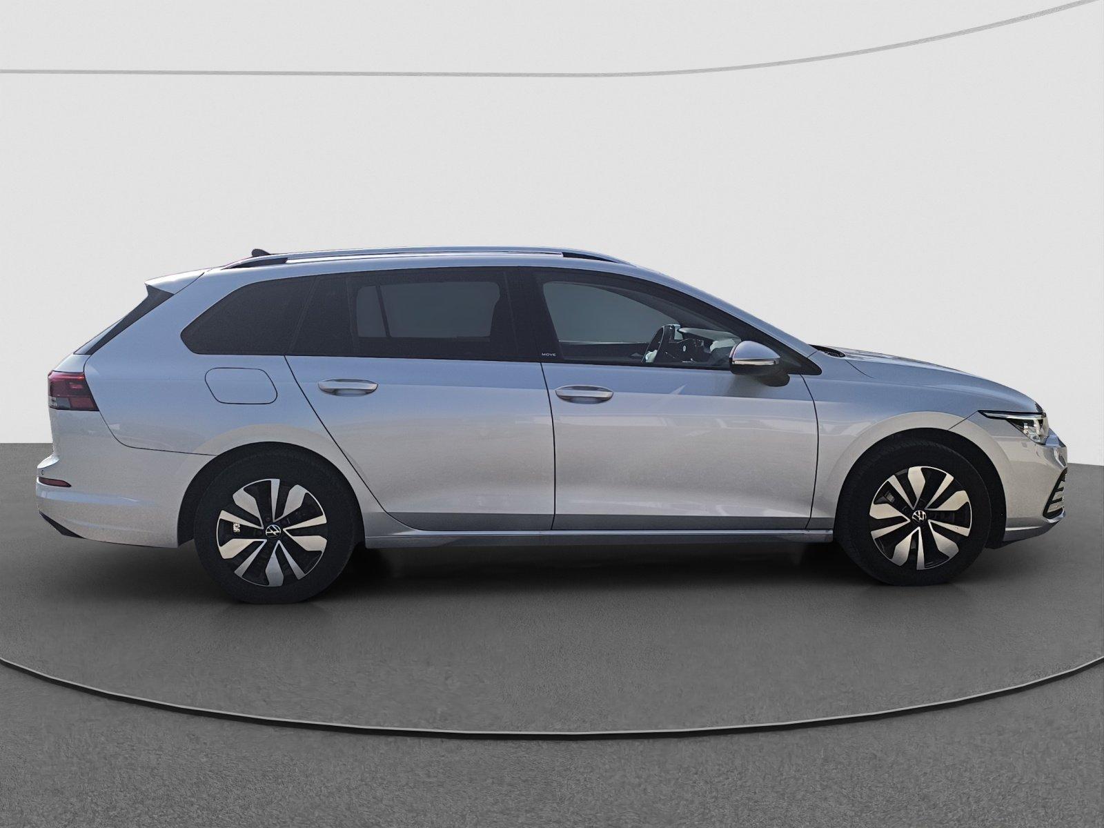 Volkswagen Golf VIII Var. 2.0 TDI Move NAVI ACC VOLL-LED PD, миниатюра 9