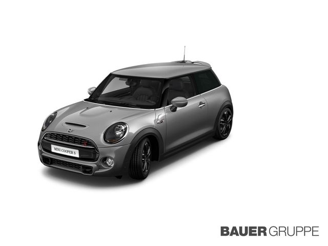 MINI Cooper S Leder HarmanKardon LED Sperrdiff. Mehrz