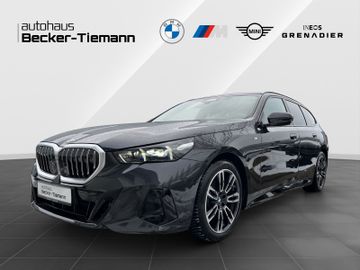 BMW Leasingangebot: BMW 520d Touring M Sport AHK Pano StandHz DrivAss+ P