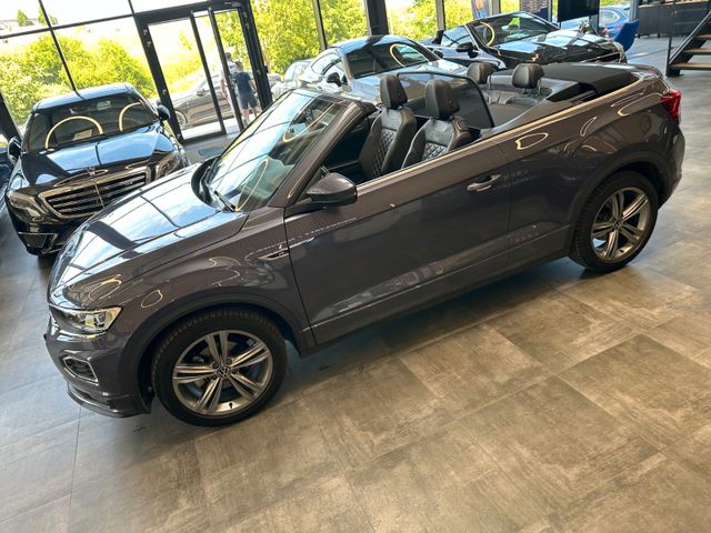 MYAUTOCENTER – Gebraucht- und Jahreswagen mit Werkstattservice in Pfaffenhofen Volkswagen T-Roc *R-Line* Spurhalte*Lenkradheizung*2-Zonen*