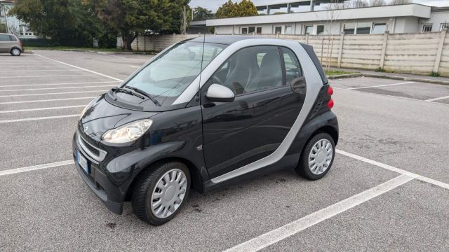 Smart ForTwo 1000 52 kW coupé pulse