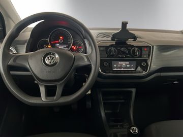 Bild 12 VW up! 1,0 move up!