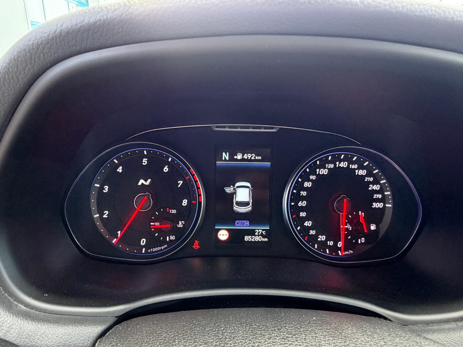 HYUNDAI I30 N PERFORMANCE 275CH