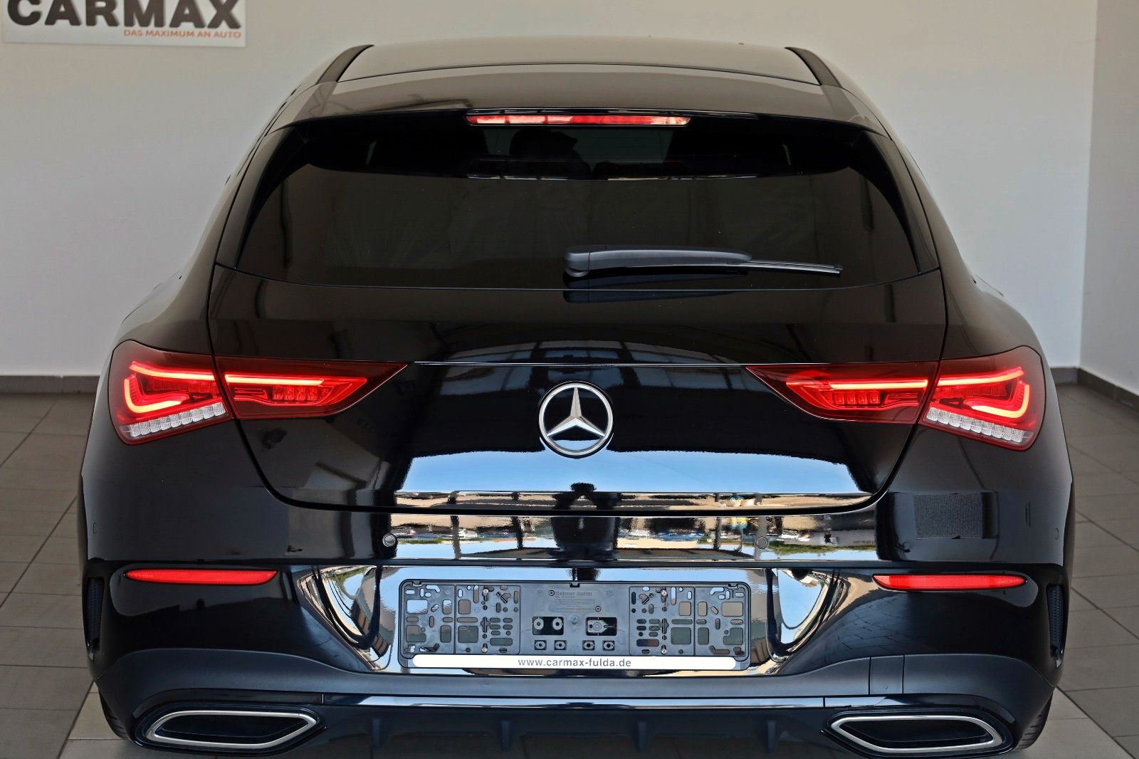 Fahrzeugabbildung Mercedes-Benz CLA 200d SB, AMG line,T.Leder,Navi,LED,SH, SR+WR