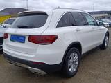 Mercedes-Benz GLC 220 d 4Matic LED Leder Navi Kamera SHZ - Mercedes-Benz mit Diesel-Antrieb: Taxi