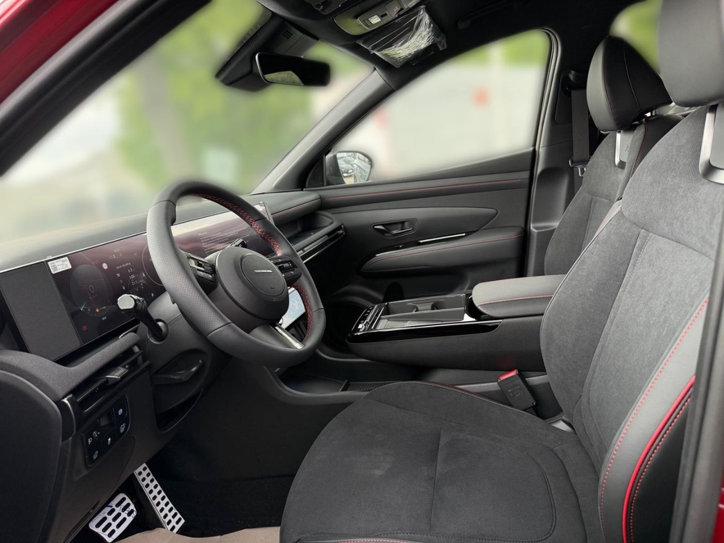 Hyundai TUCSON - Bild 7