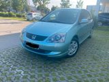 Honda Civic 1.6i LS*Klima*PDC*Alufelgen*TOPZUSTAND - Honda Civic mit Benzin-Antrieb: Limousine, 1.6