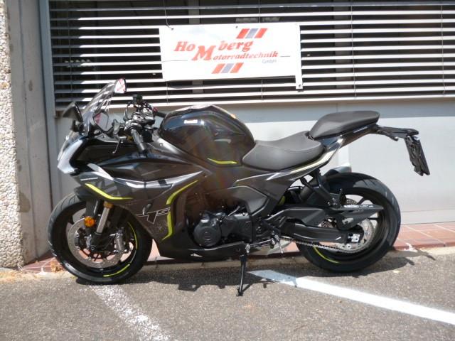 Benelli Tornado 550