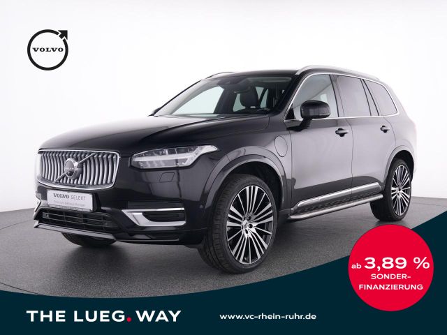 Volvo XC90 T8 Inscription Expression Recharge Plug-In