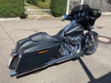 Harley-Davidson FLHX Street Glide - HARLEY-DAVIDSON 2011 STREET GLIDE
