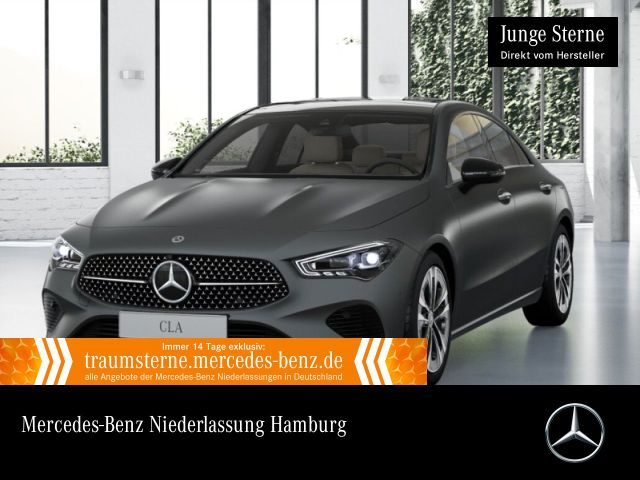 MERCEDES-BENZ CLA 200 Progressive Advanced+/Night/Pano/360°