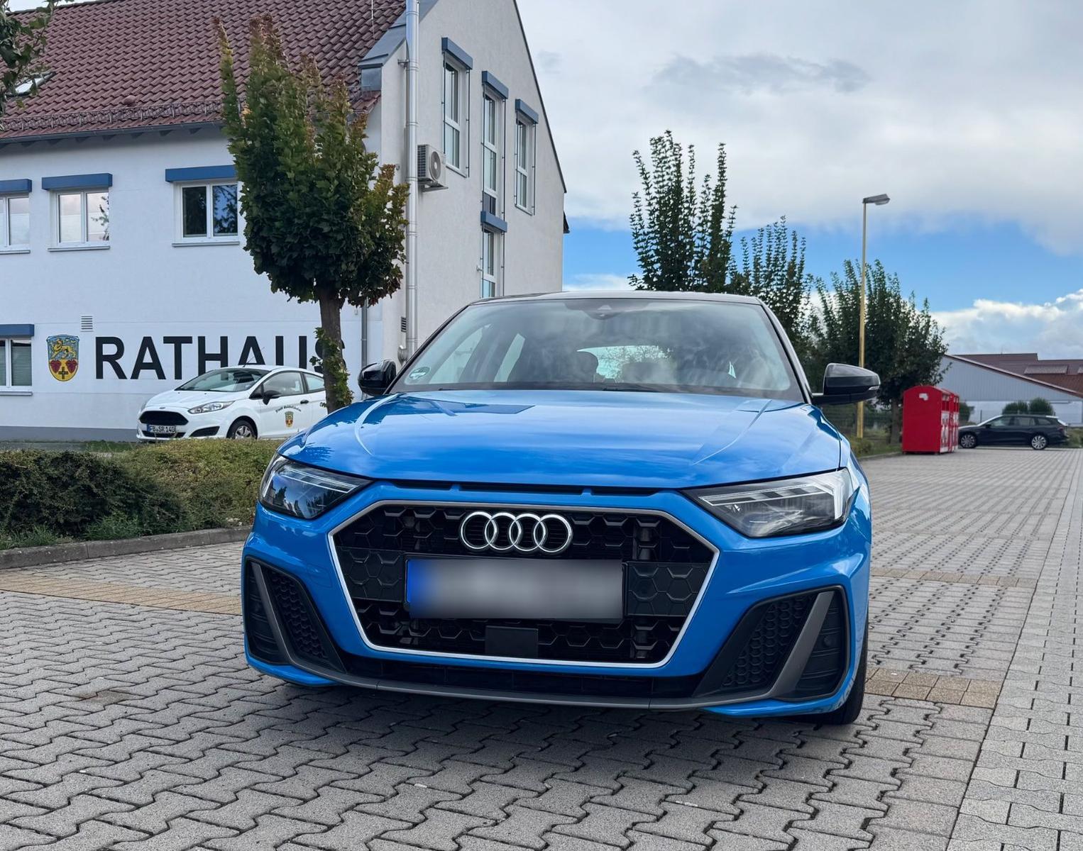 Audi A1