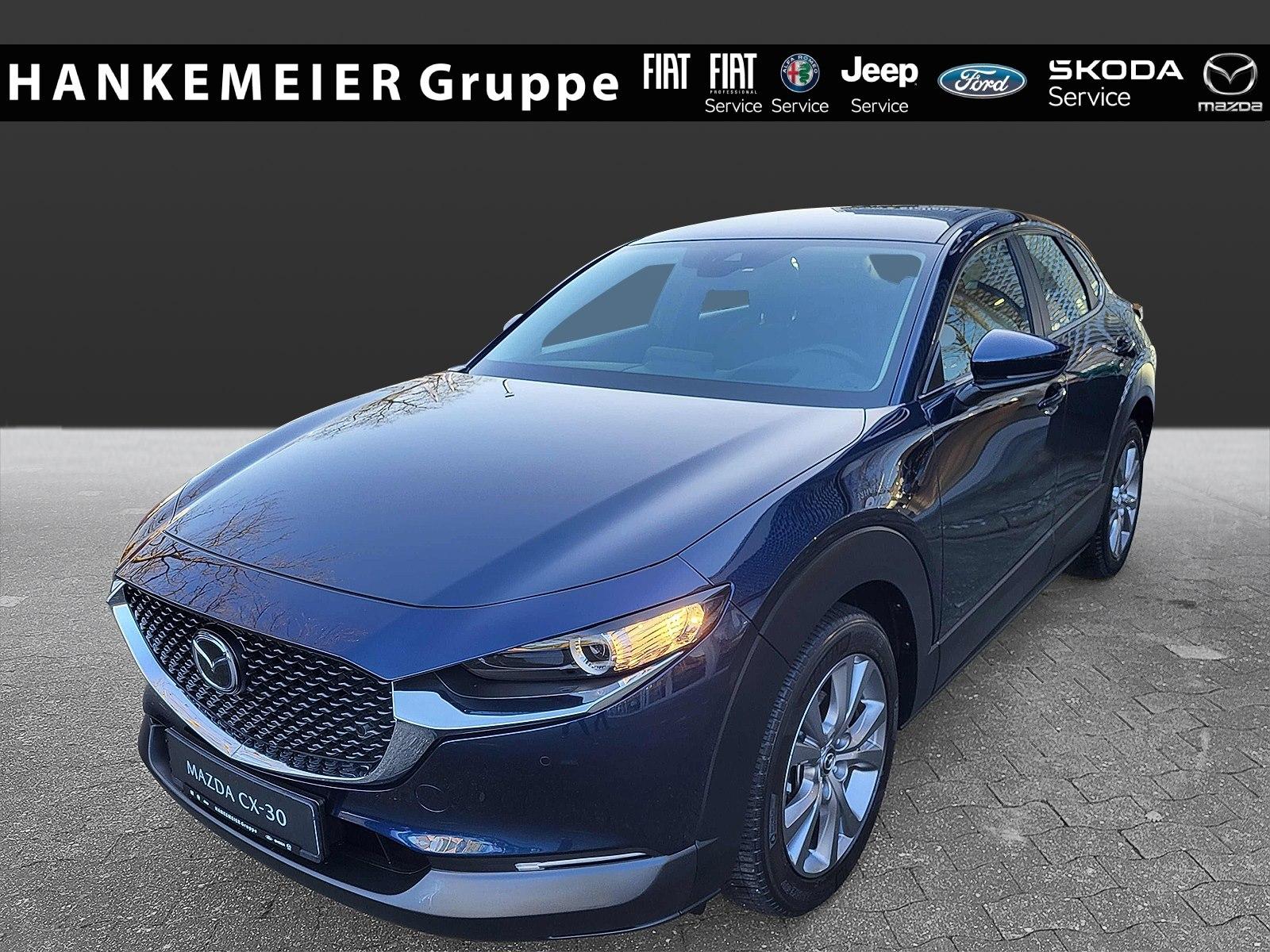 Mazda CX-30 Selection 2WD ACC-LED-Navigation-Head Up-L