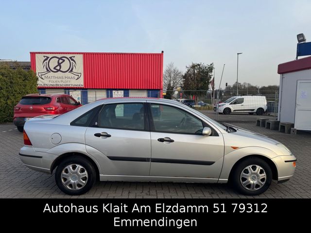 Fahrzeugabbildung Ford Focus 1.6 Ambiente Automatik Klima