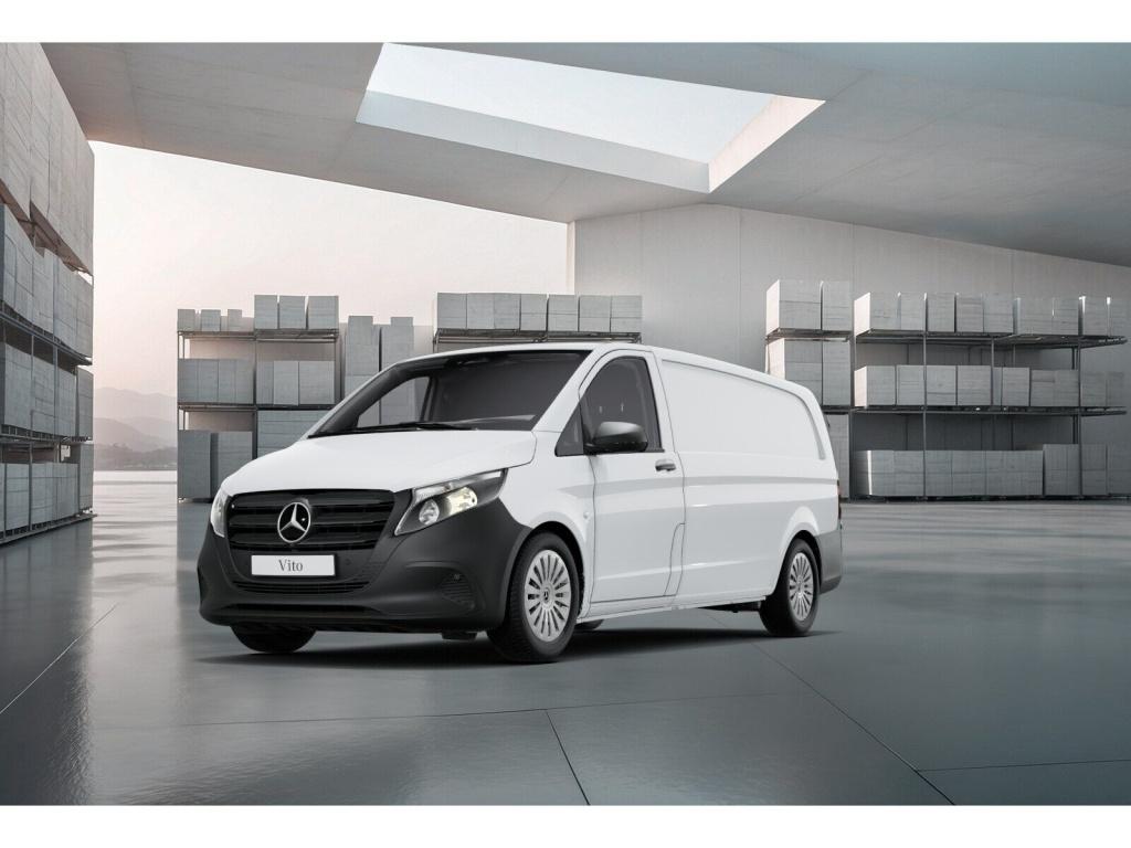 Mercedes-Benz VITO 116 Kasten/Extralang/AHK/Kamera/Navi/Klima