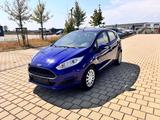 Ford Fiesta 1.5TDCI 95PS NAVI/AHK/TÜV 09-2027 - Ford Fiesta mit Diesel-Antrieb