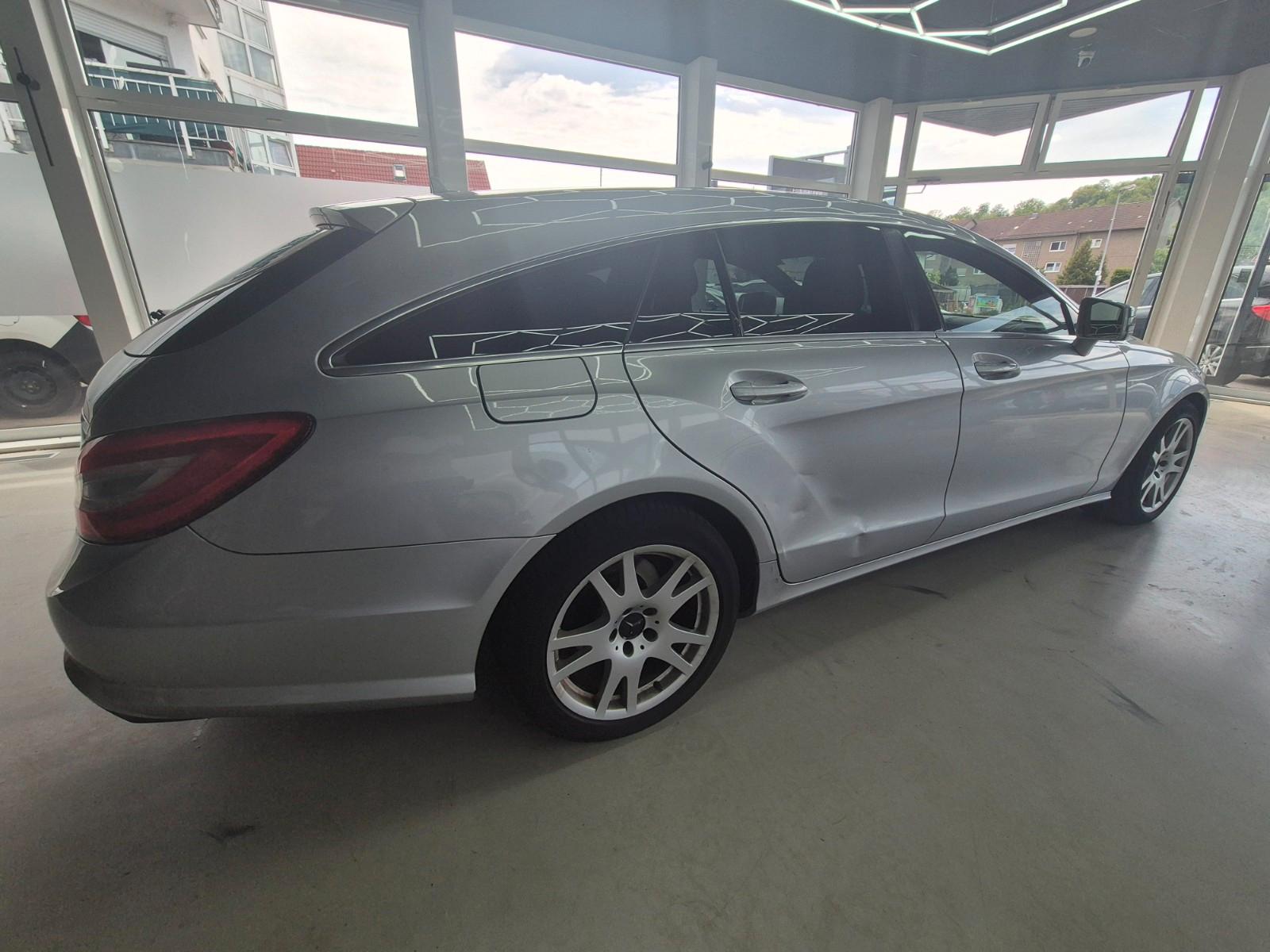 Mercedes-Benz CLS 350*Shooting Brake* SCHIEBEDACH*AUTOM*TÜV