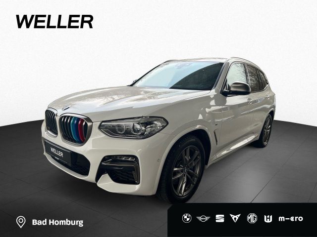 BMW X3 M40i DA+ Pano DispKey KomfZu Alarm HiFi HUD