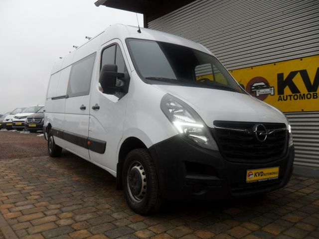 Opel Movano B Kasten/ HKa L3H2 3,5t