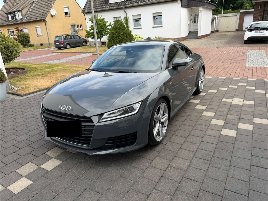 Image of Audi TT