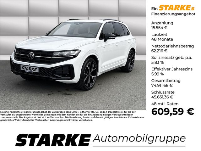 Volkswagen Touareg 3.0 V6 TDI SCR 4MOTION R-Line Neues Mode