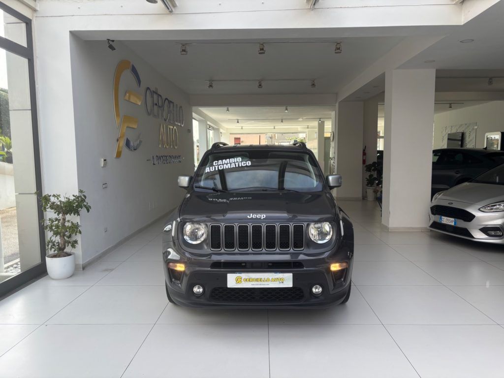 Jeep Renegade 1.5 Turbo T4 MHEV Limited tua da € imagem 3