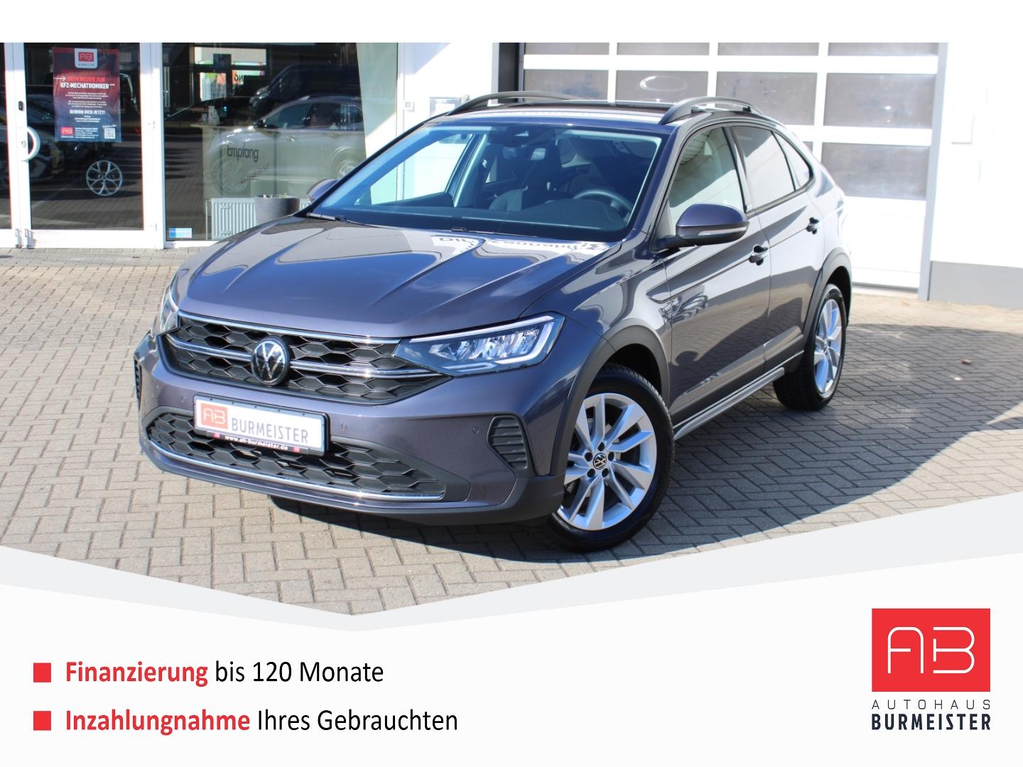 Volkswagen Taigo 1,0 TSi DSG Move ACC LED SHzg RFK Navi GJR