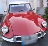 Citroën Citroen DS ID 19 P Oldtimer H Zulassung - Citroën DS: Id 19