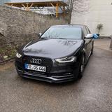 Audi S4 B8.5 Limousine  - Daytonagrau Perleffekt - Audi S4 B5-8D