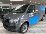 Volkswagen T5 Transporter lang*Klima*1.Hand*S-Heft*AHK* - Volkswagen T5 Transporter in Mülheim (Ruhr)