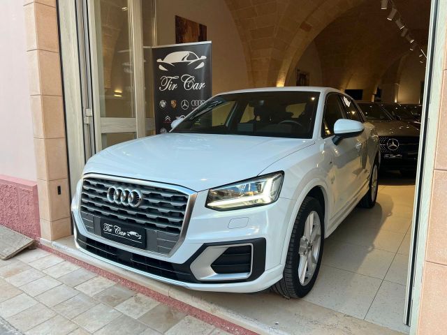 Audi AUDI Q2 1.6 TDI S-LINE 85KW 116CV PELLE NAVI CRU