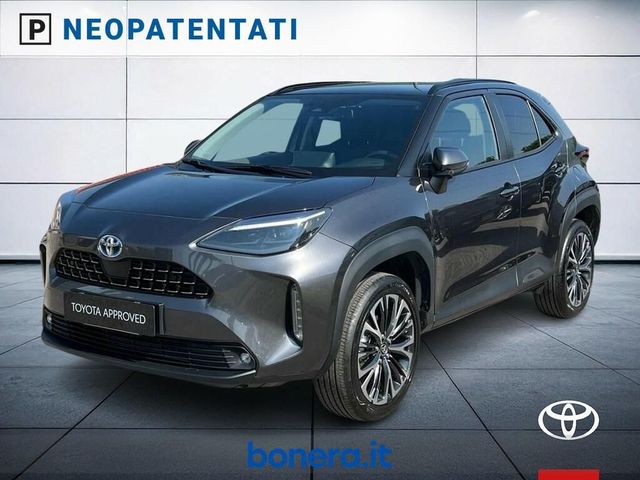 Jiný Toyota Yaris Cross 1.5 H Lounge FWD E-CVT