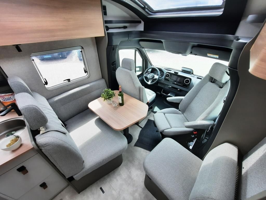 Fahrzeugabbildung HYMER / ERIBA / HYMERCAR GT-S 600 Verfüg./Sparen Sie 7.155,- €