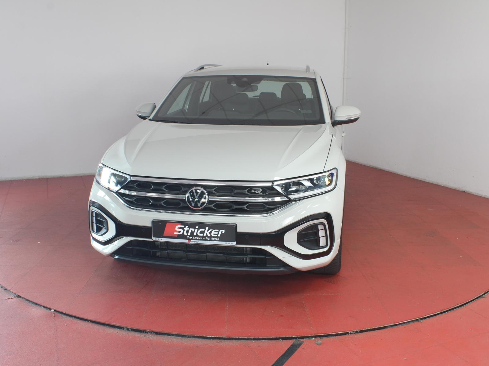 Volkswagen T-Roc R-Line 1.0TSI 149,-ohne Anzahlung Sitzh. A, миниатюра 21