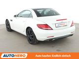 Mercedes-Benz SLC 200 CGI Aut.*NAVI*LED*TEMPO*PDC*SHZ*KLIMA*  - Mercedes-Benz SLC 200 mit Benzin-Antrieb