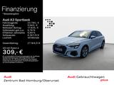 Audi A3 Sportback 40 TDI quattro S line*Navi*LED*Alu* - Audi A3 Gebrauchtwagen in Hannover