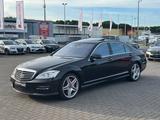 Mercedes-Benz S 63 AMG L Massage*Soft*Carbon*Distronik*Keyles* - Mercedes-Benz S 63 AMG aus 2011