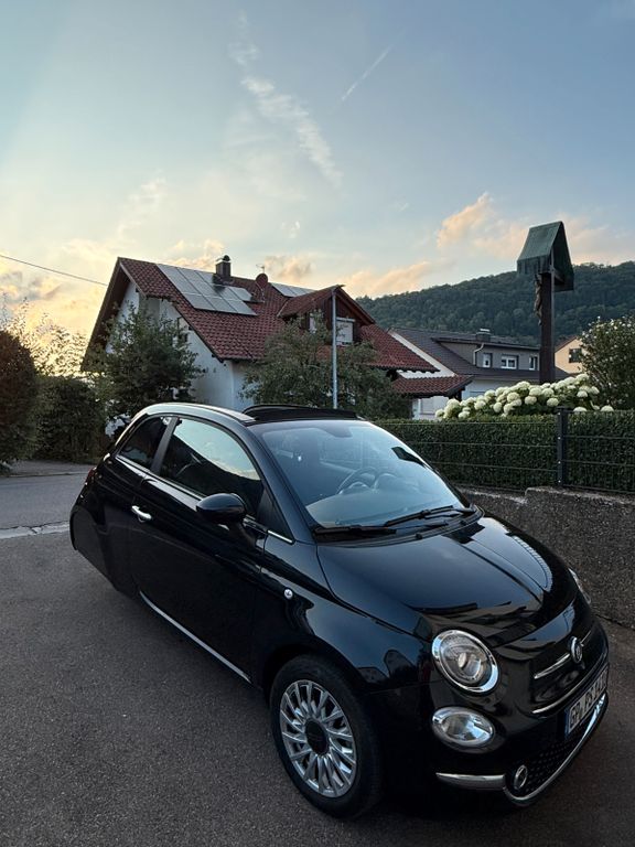 Image of Fiat 500C