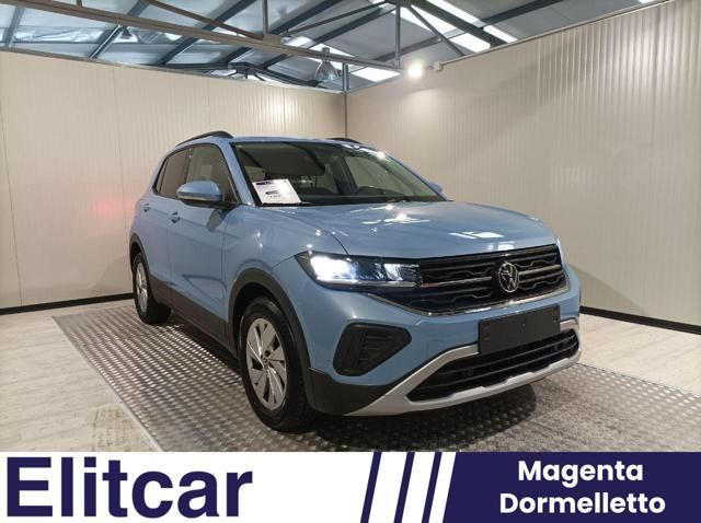 Andere VOLKSWAGEN T-Cross 1.0 TSI Life