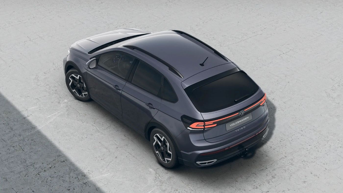 Volkswagen Taigo - Bild 5