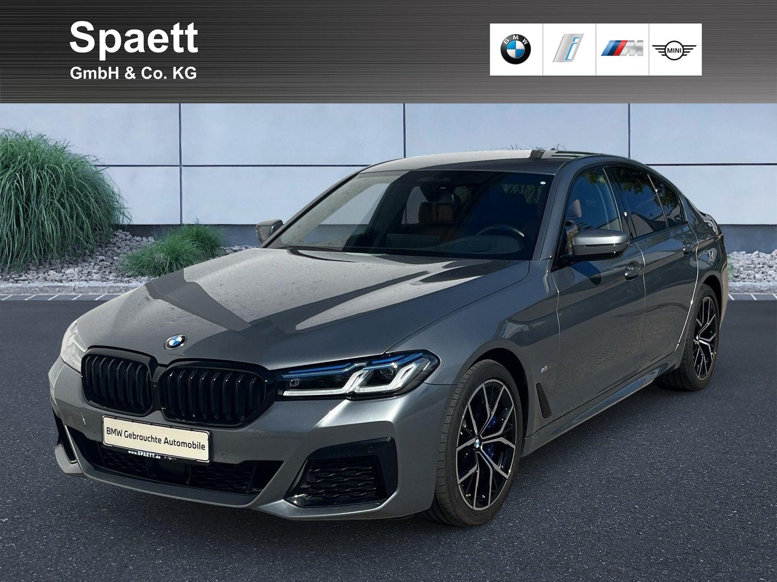 BMW 540d xDrive Limousine M Sportpaket Laser Kamera 